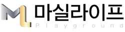 마실라이프 로고